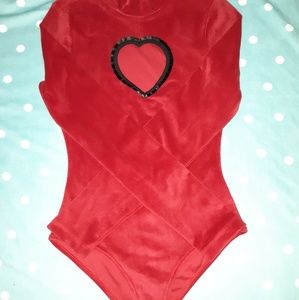 BNWT Lazy Oaf Bodysuit